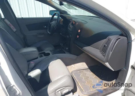 2005 Cadillac Cts Standard z USA, uszkodzony, nr VIN 1G6DM56TX50183292